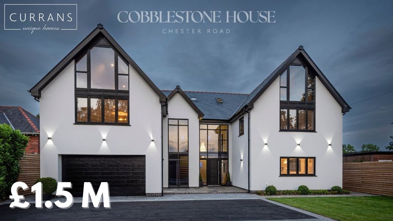 Cobblestone House, Rossett £1.5m