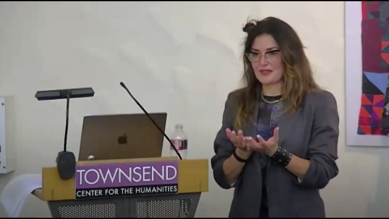 Luciana Parisi: Negative AI and the Future of Knowledge