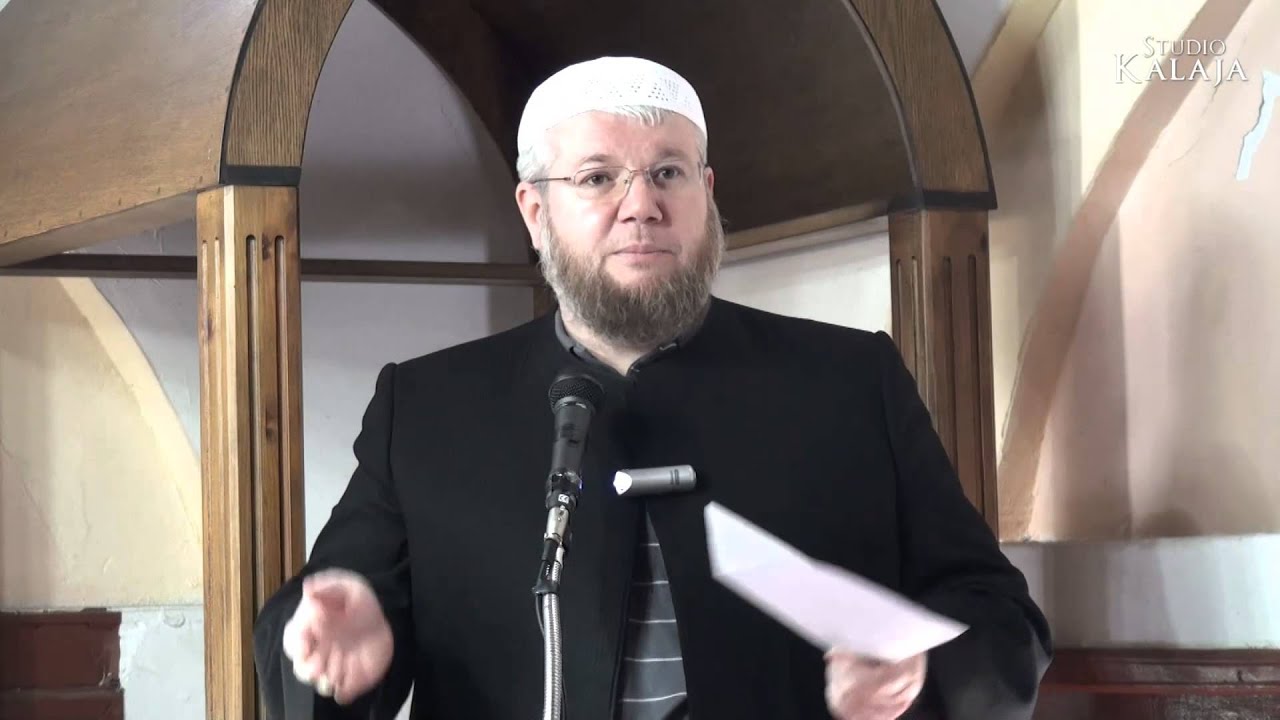 Porosi nga Muhamedi alejhi selam pj1 -  Irfan Salihu