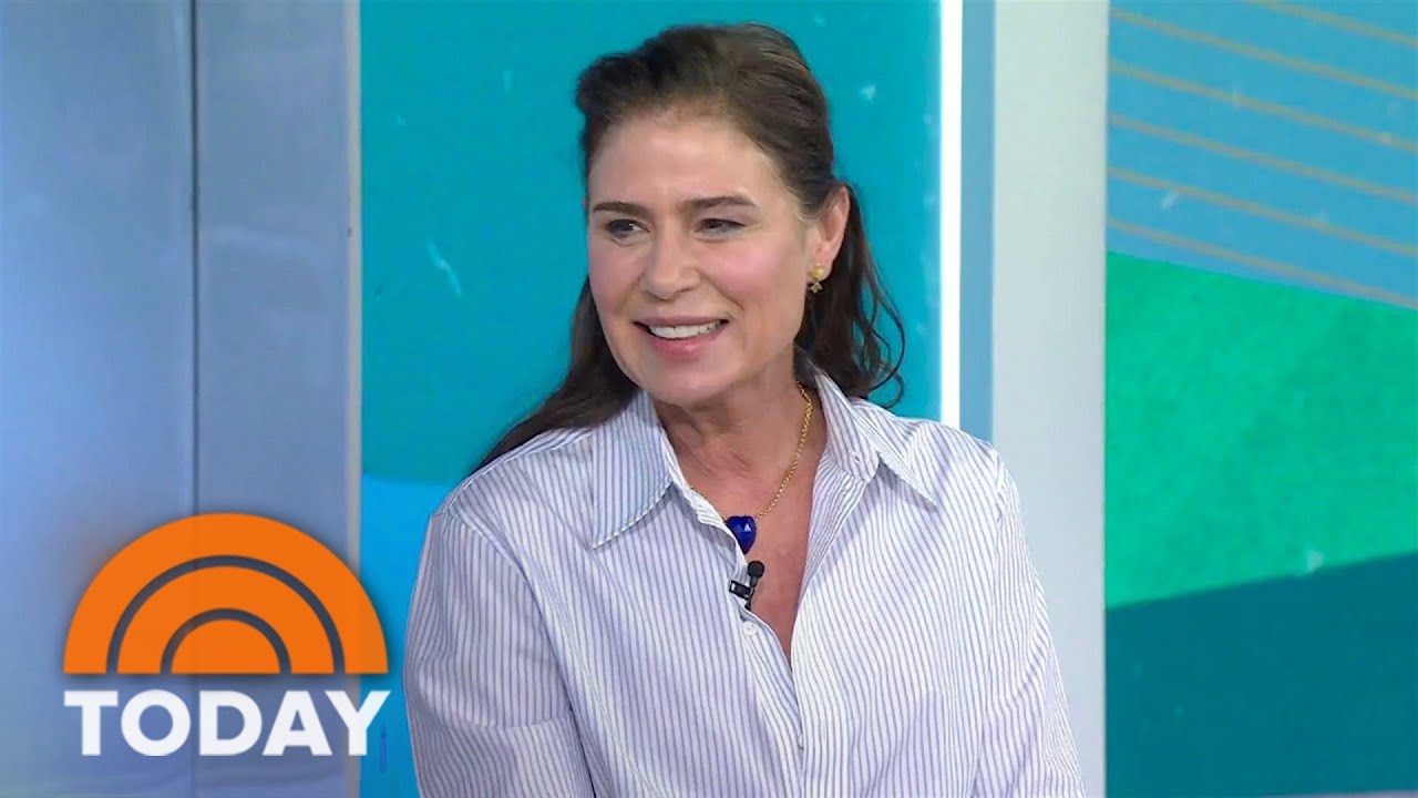 Actor Maura Tierney talks ‘The Iron Claw,’ 'ER,'  and more