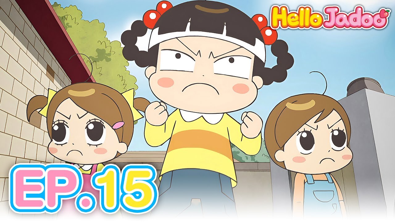 Hello Jadoo ตอน 15 การประกวดร้องเพลงจากสวรรค์ | Mango Mojito