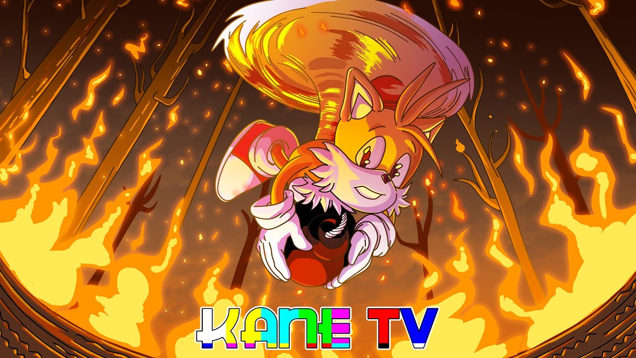 A BOMBÁSTICA AVENTURA DE TAILS