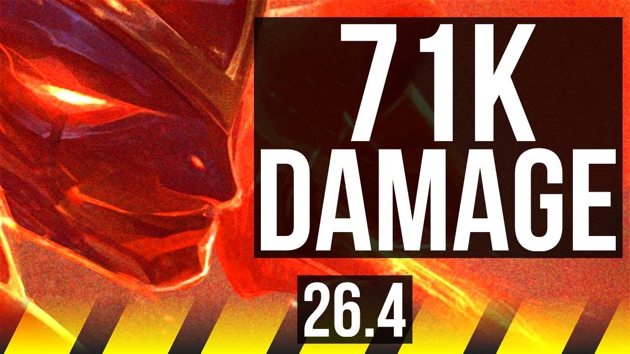VARUS & Milio vs MISS FORTUNE & Nami (ADC) | 71K damage | BR Grandmaster | 26.4