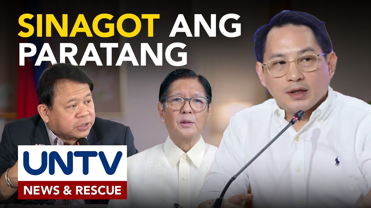 Cong. Zia Alonto Adiong, nagpaliwanag sa isyu ng umano’y pagharang sa impeachment vs PBBM