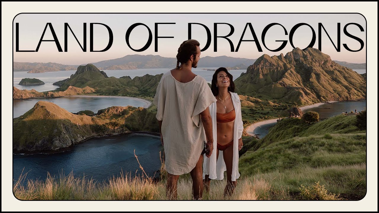 HOW IS IT REALLY? Sailing Komodo, discovering islands and meeting real life dragons in Komodo