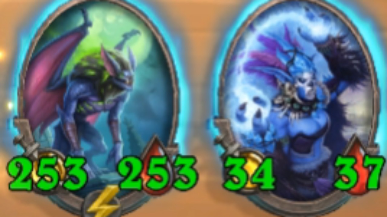 -Hearthstone Battlegrounds ハースストーン バトルグラウンド