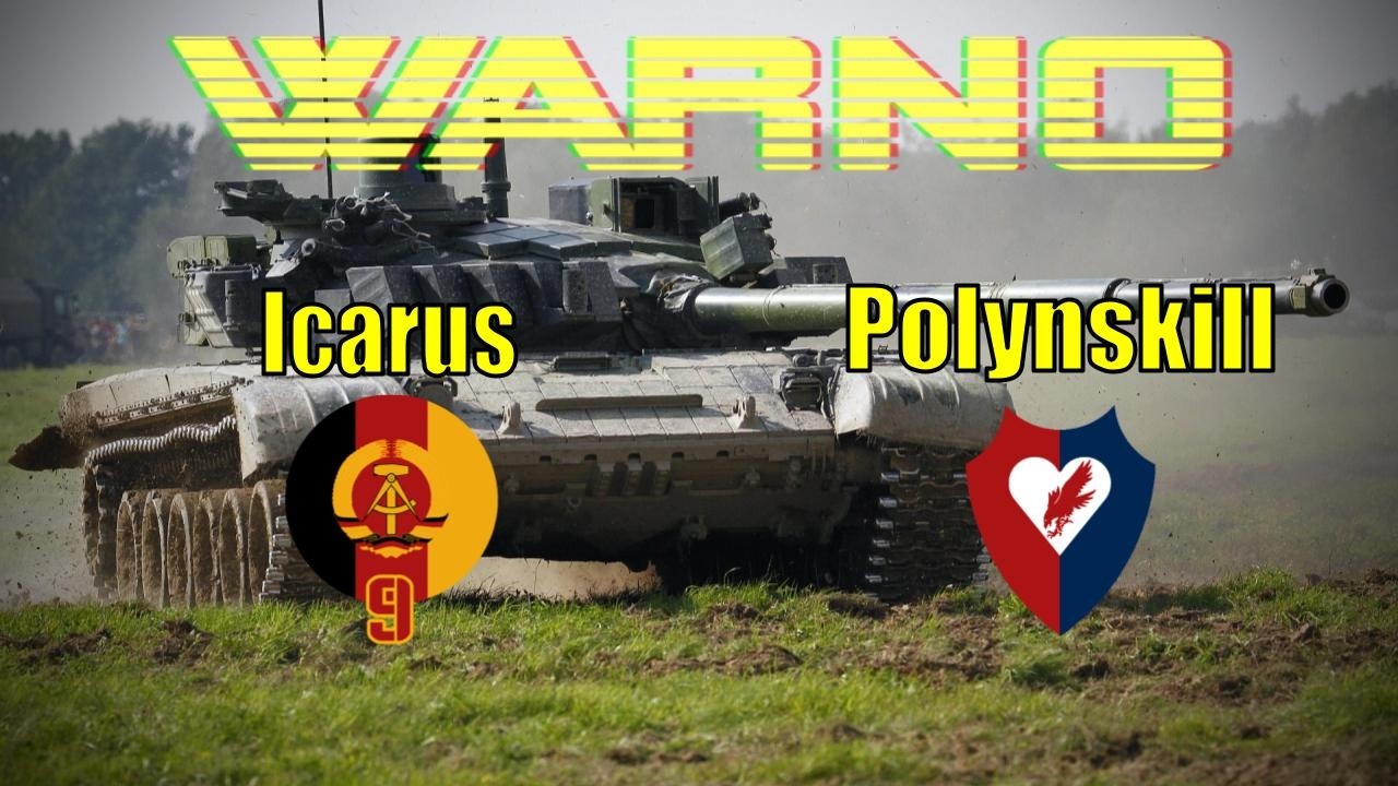 WARNO Ranked: Attacked Front, Then Flanked a Top 30 Player