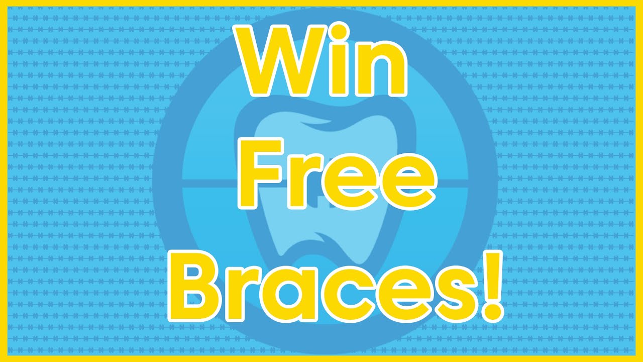 Braces Giveaway 2019!!
