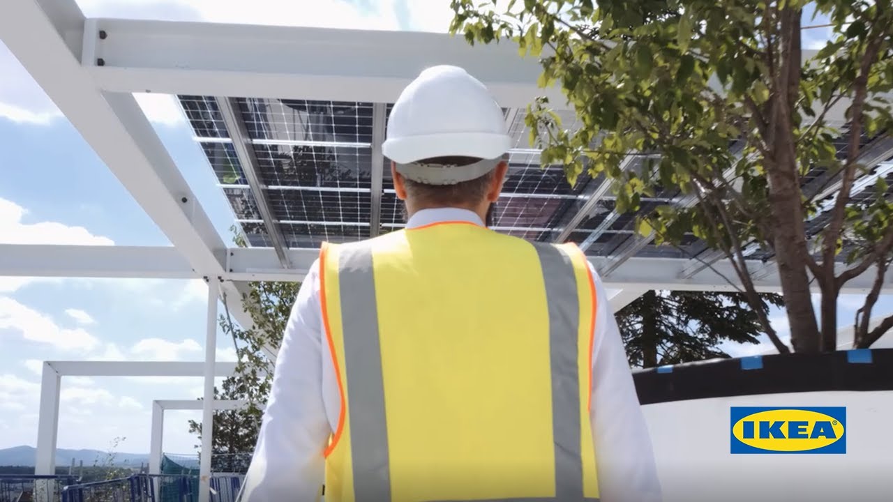IKEA Wien Westbahnhof - Energie f&uuml;r das hus ⚡