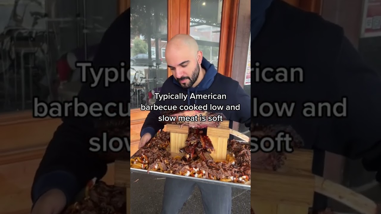 What is the difference between American BBQ and Australian BBQ?