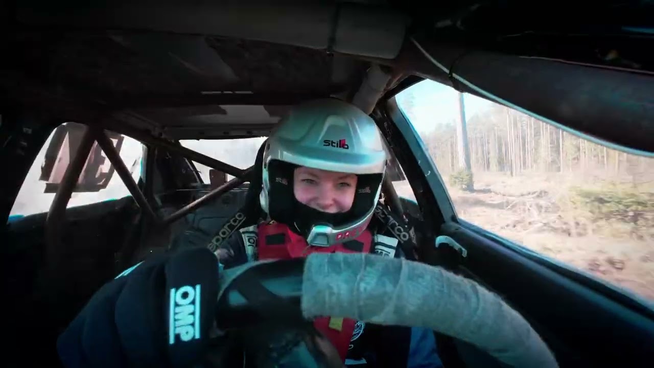 Nova Film Nord AB - Pre season folkrace