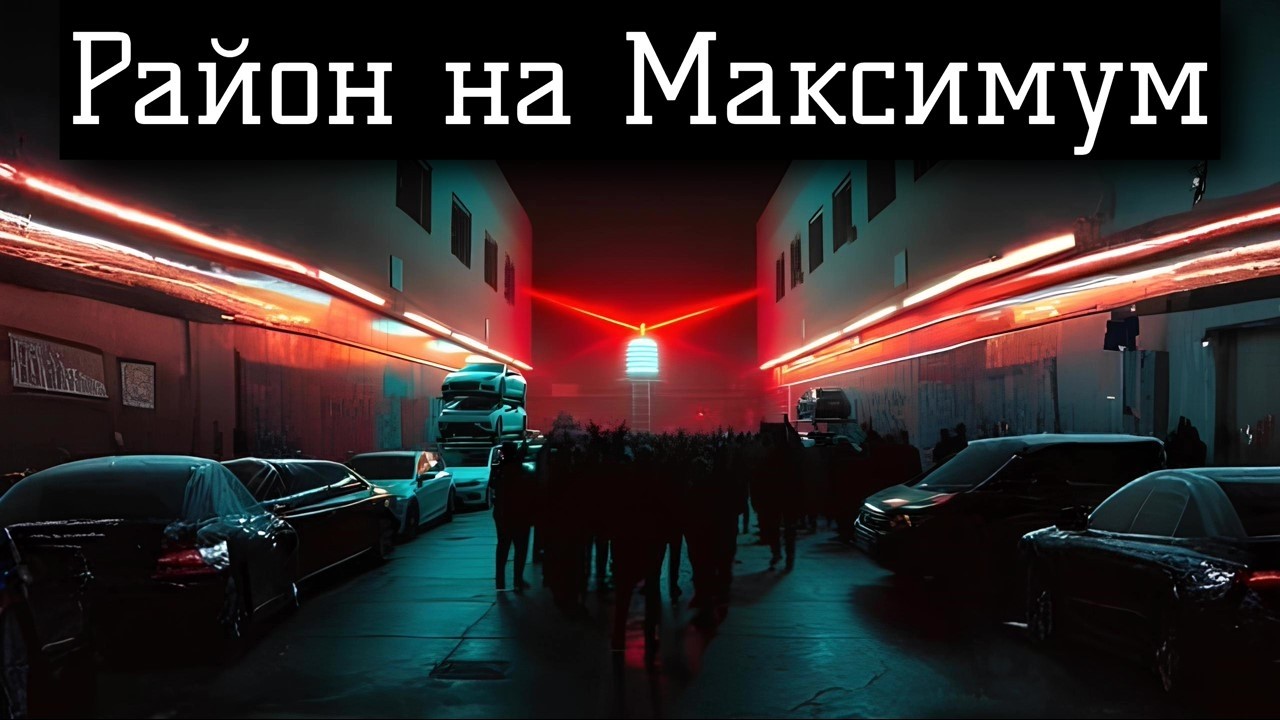 Район на максимум ЛУЧШИЕ ХИТЫ 🔥 BMW ночью | Бас  драйв