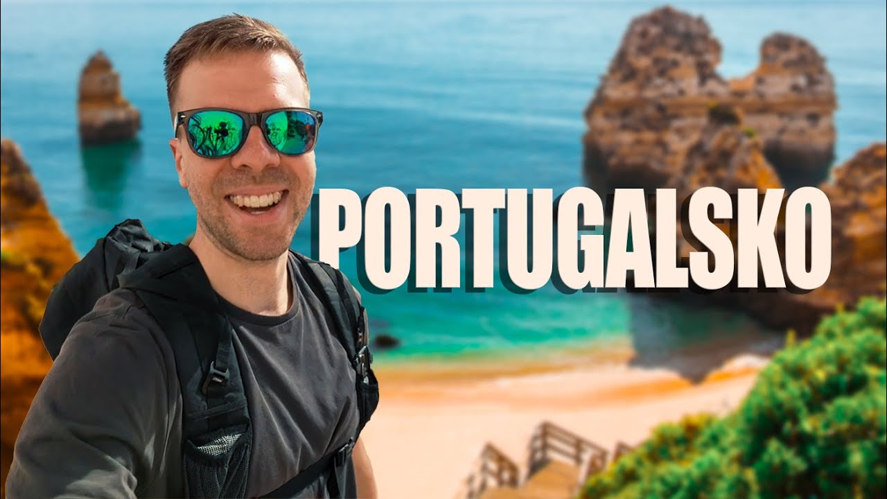 S&oacute;lo cesta do Portugalska | Vyrazil jsem poznat Algarve