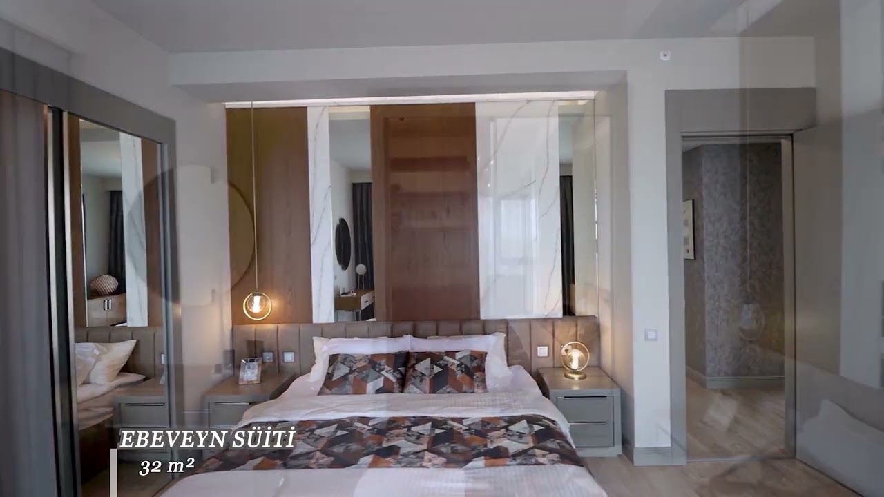 Kent İncek doğayla baş başa bir yaşamın kapılarını sizin için aralıyor.