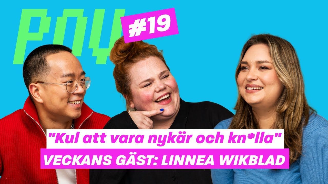 K&aring;ta boomers och relationsr&aring;d med Linnea Wikblad