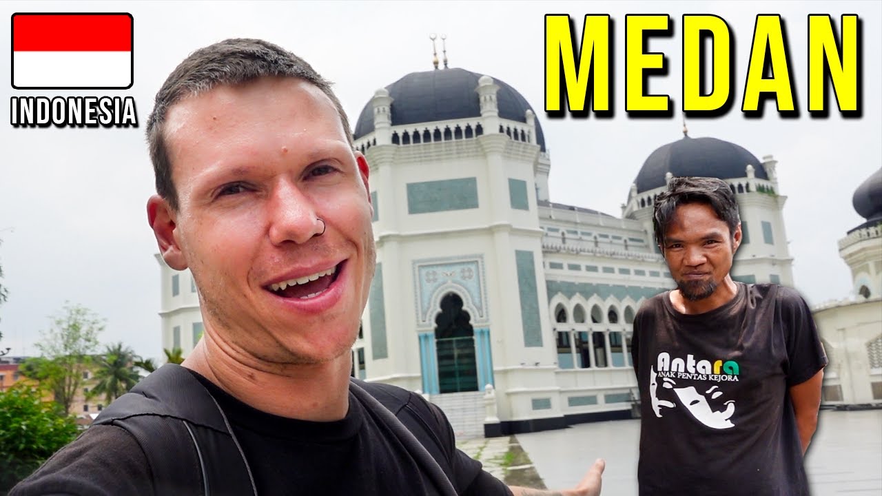 Indonesia's MOST DANGEROUS City [Episode 36]