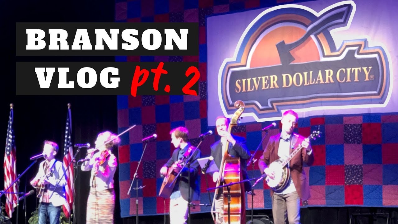 Branson Tour Vlog (Part 2) | BFS VLOGS