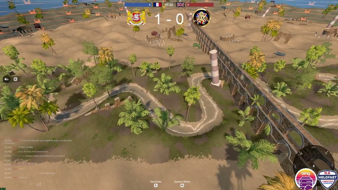 NA NWL (S7)｜Finals｜TRR vs TRRB (3rd place match)