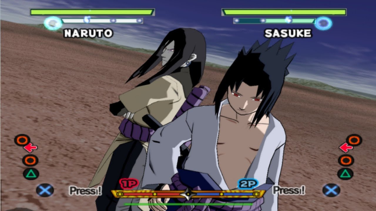 Naruto Ultimate Ninja 5 3D + Savedata | AetherSX2 Snapdragon 680