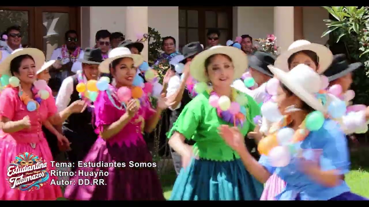 ESTUDIANTINA PLANA MAYOR TUTUMAZOS