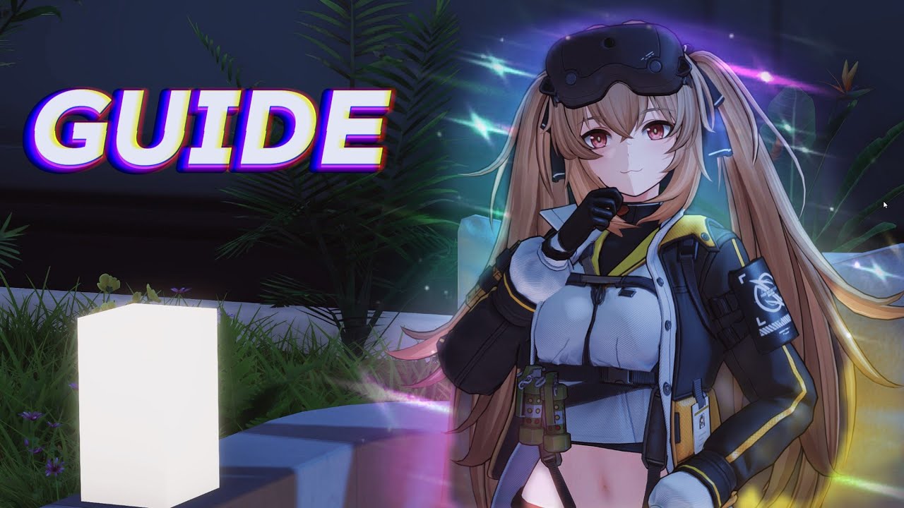 Lenna Combat and Build Guide - GFL2 Exilium