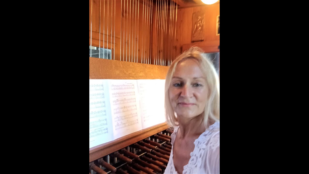 Merle Kollom Carillon tour 2021 in Europe