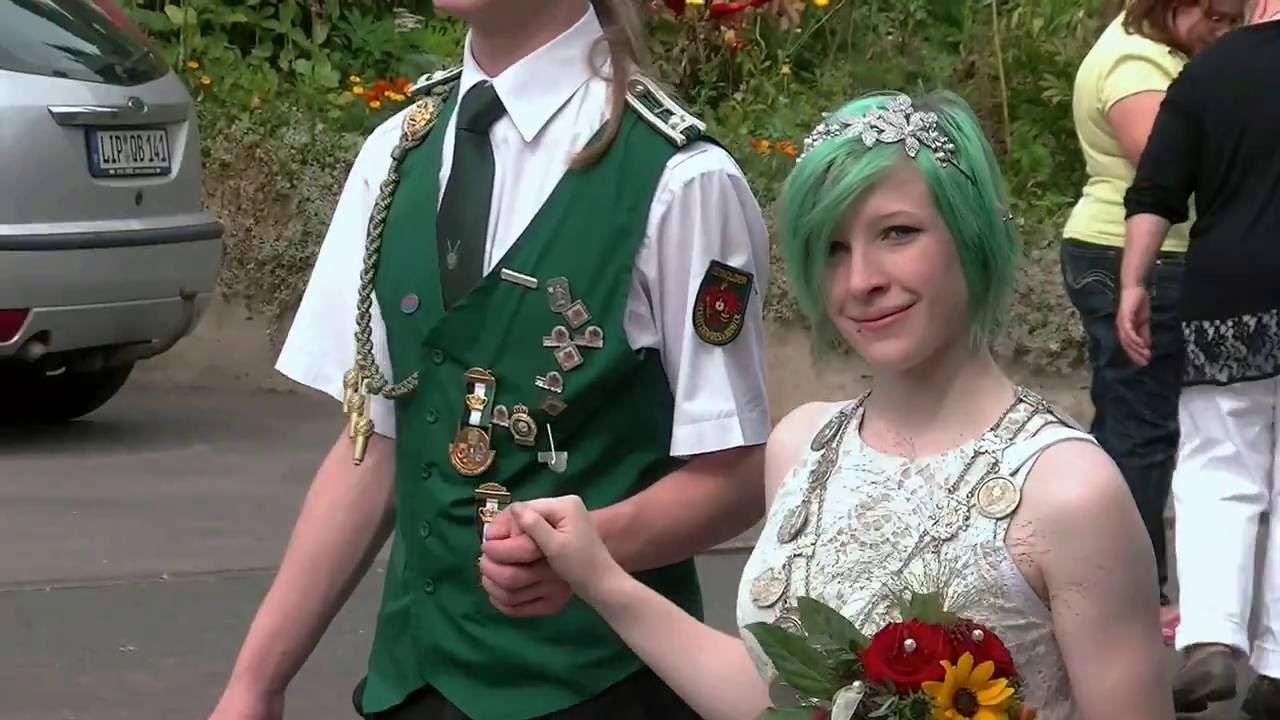 50 Jahre Dorffest Berlebeck  2016*Festumzug*