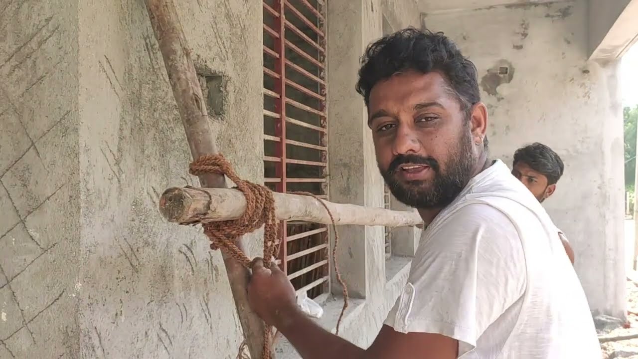 मचान कैसे बनते हैं बांधते हैं मचान बांधने का तरीका बड़ी ही आसानी से मचान बांधे