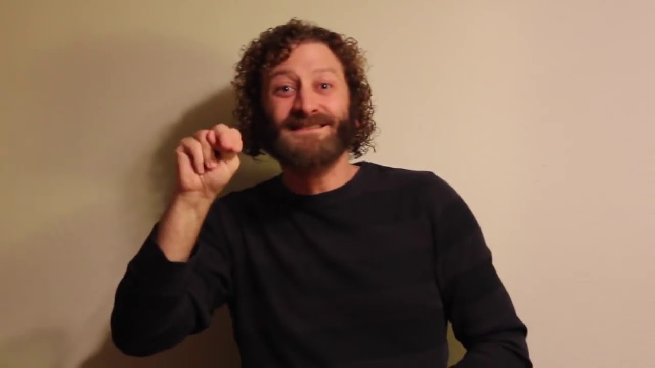 Adam Jarashow Invites YOU to Join the #whyIsign Campaign
