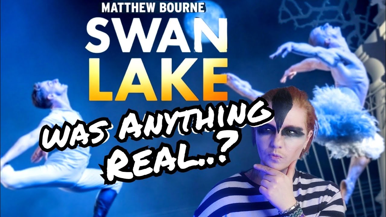 What Really Happened in Matthew Bourne's 'Swan Lake?' (lengthy deep dive) #swanlake #matthewbourne