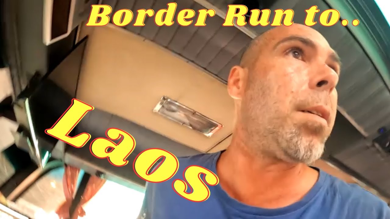 I overstayed my visa in Thailand!! Heavy fines and possible 5 year ban. (Part 1)