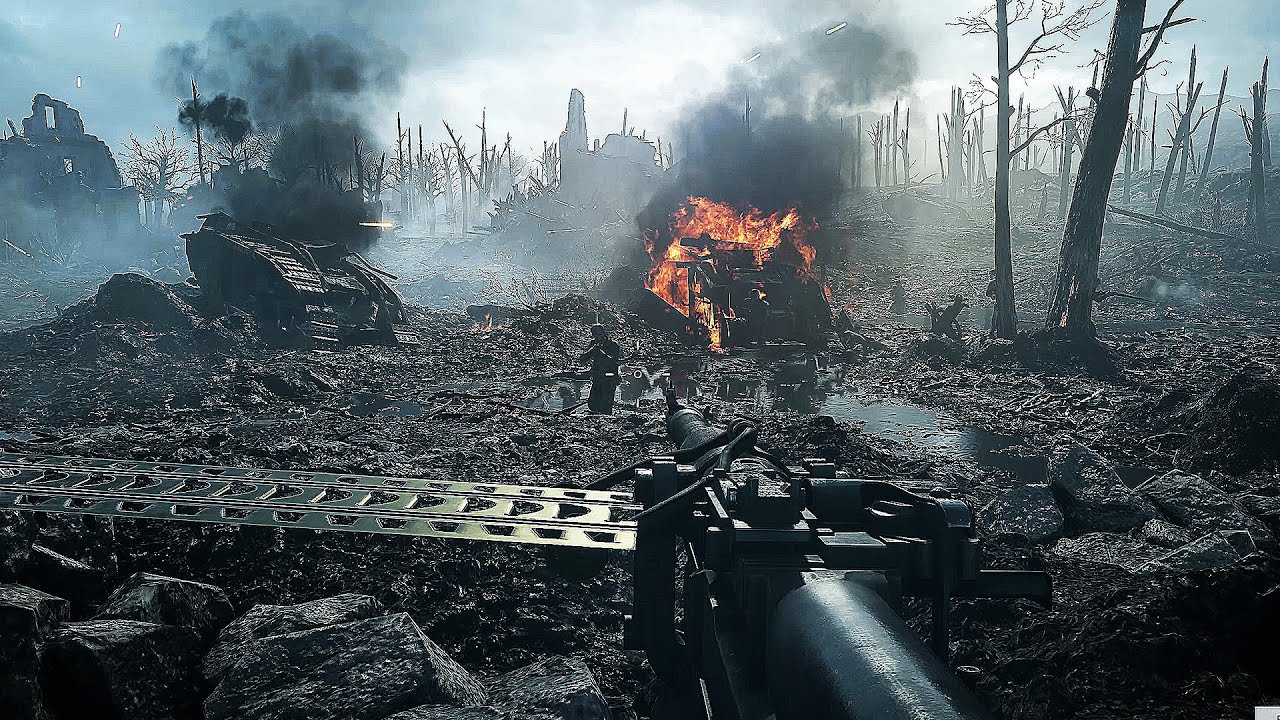 Second Battle of the Marne - Battlefield 1 