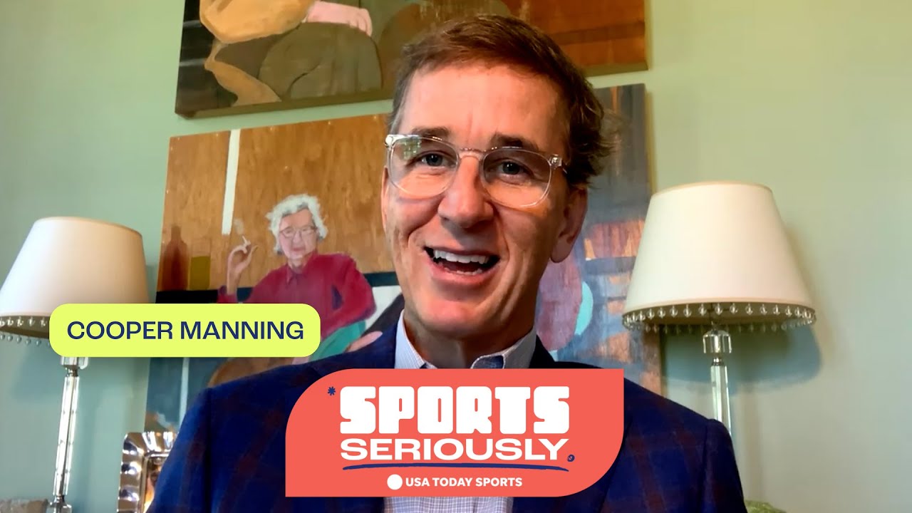 Cooper Manning Reveals Secrets Behind Media Success and Arch&rsquo;s Journey