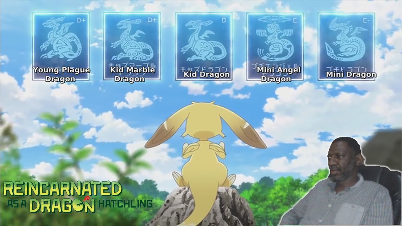 Sads Picks Up - Reincarnated as a Dragon Hatchling (Tensei shitara Dragon no Tamago datta)
