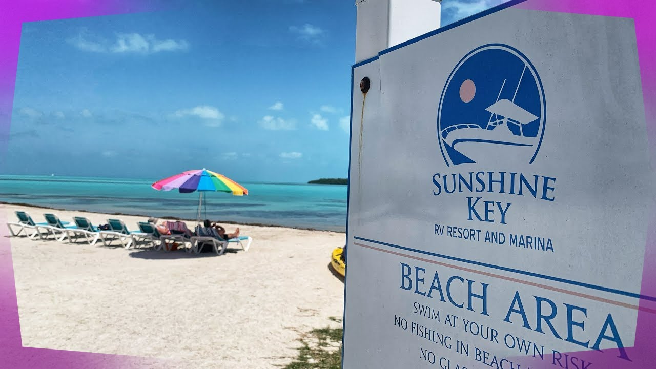Sunshine Key RV Resort | Florida