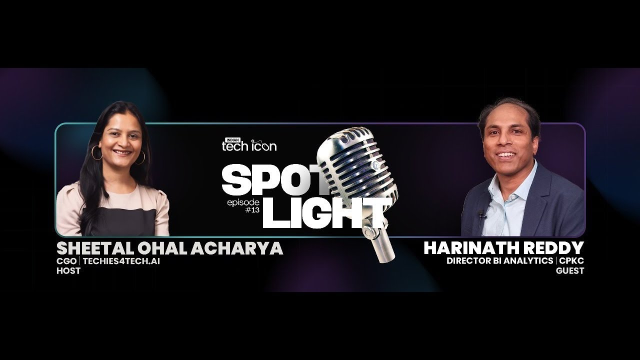 Spotlight with Harinath Reddy - Senior Director, Cybersecurity Engineering. Synopsys
