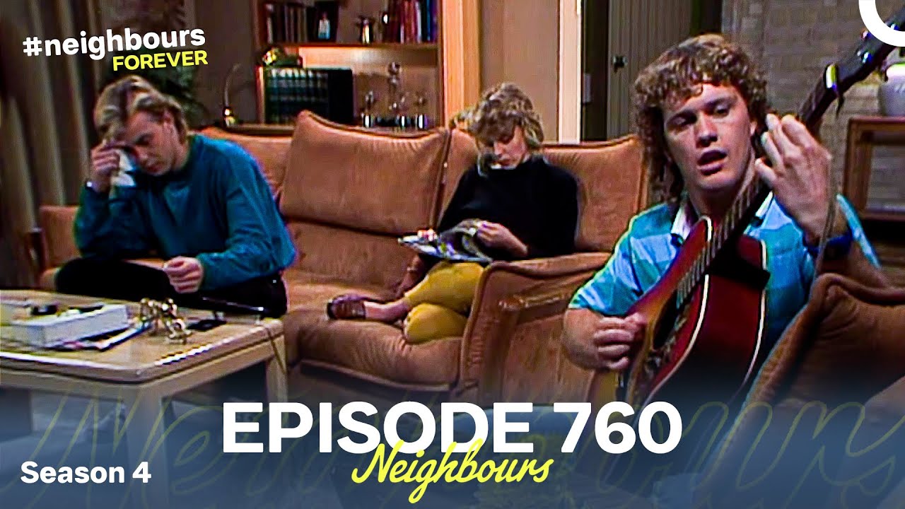 Neighbours Season 4 Episode 760 (1988)