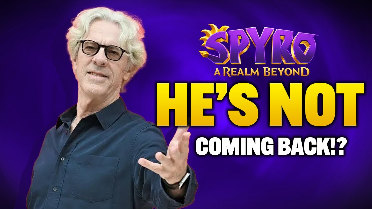 Стюарт Коупленд не вернется в Spyro: A Realm Beyond? (Новости Spyro ARB #2)