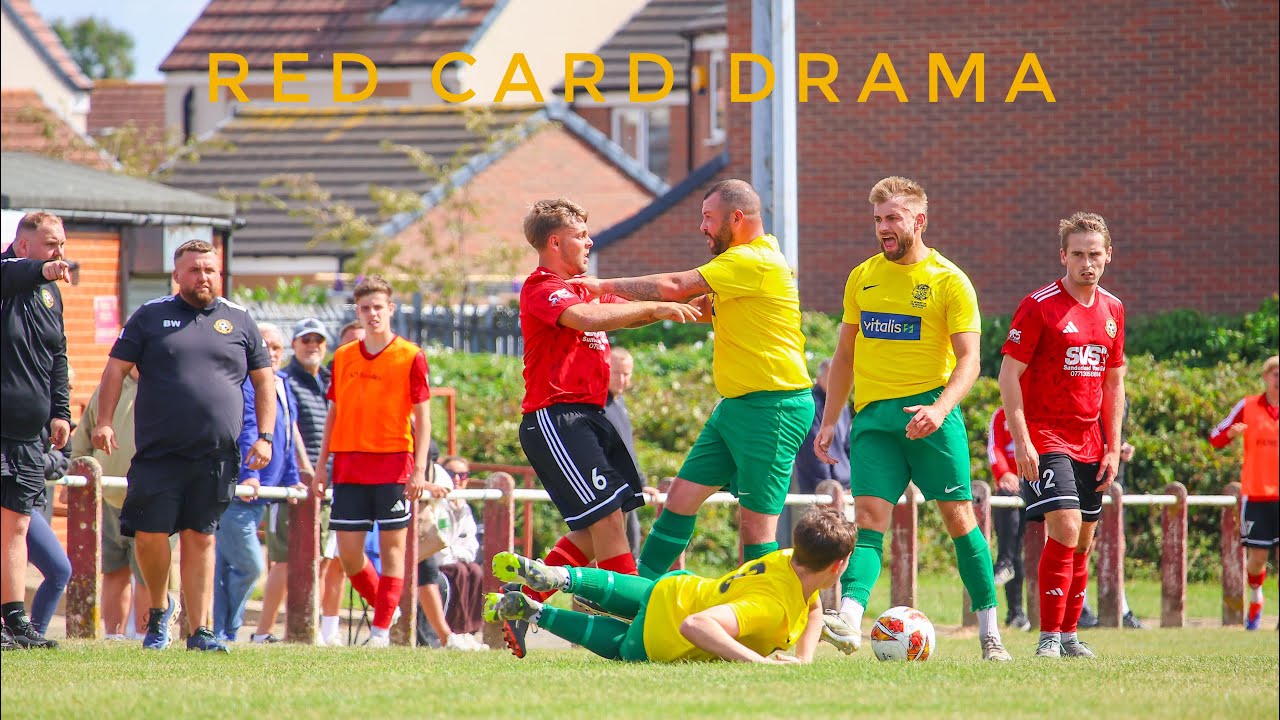 🔥⚽️ SUNDERLAND v GATESHEAD 🔥⚽️| THE ALAN HOOD CUP🏆 | FARRINGDON DETACHED V GATESHEAD LEAM RANGERS 