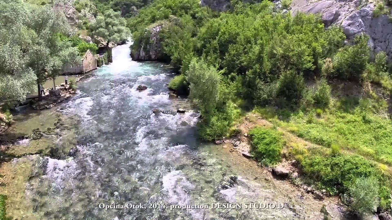 gotovi spot općine otok