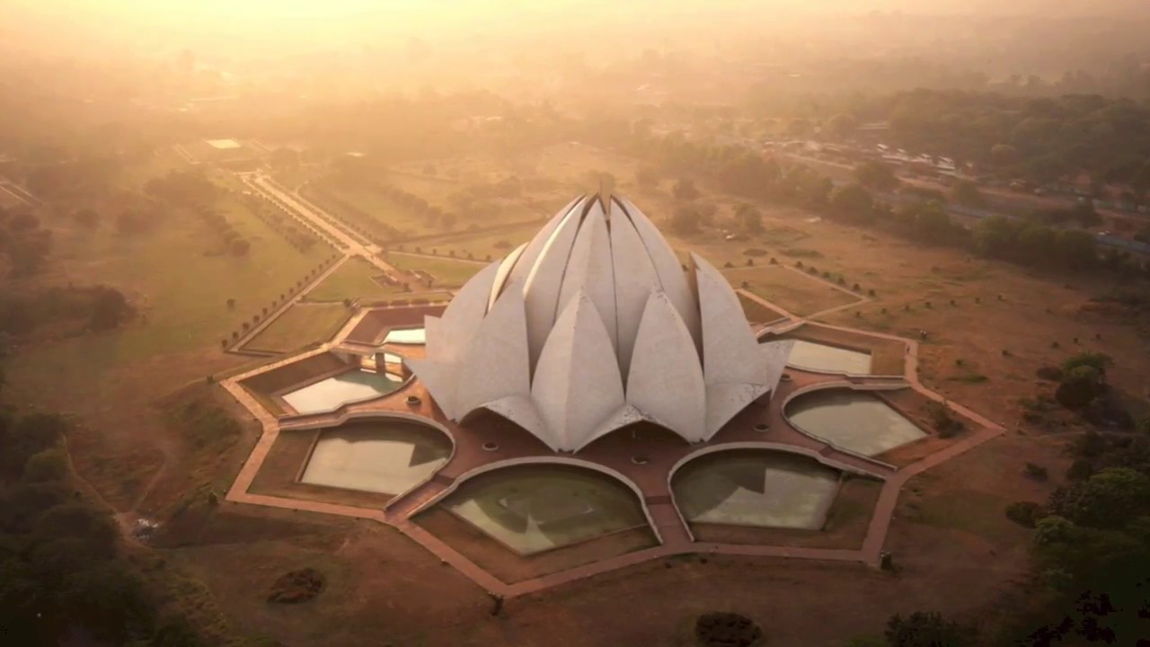 Templo Lotus Baha’í