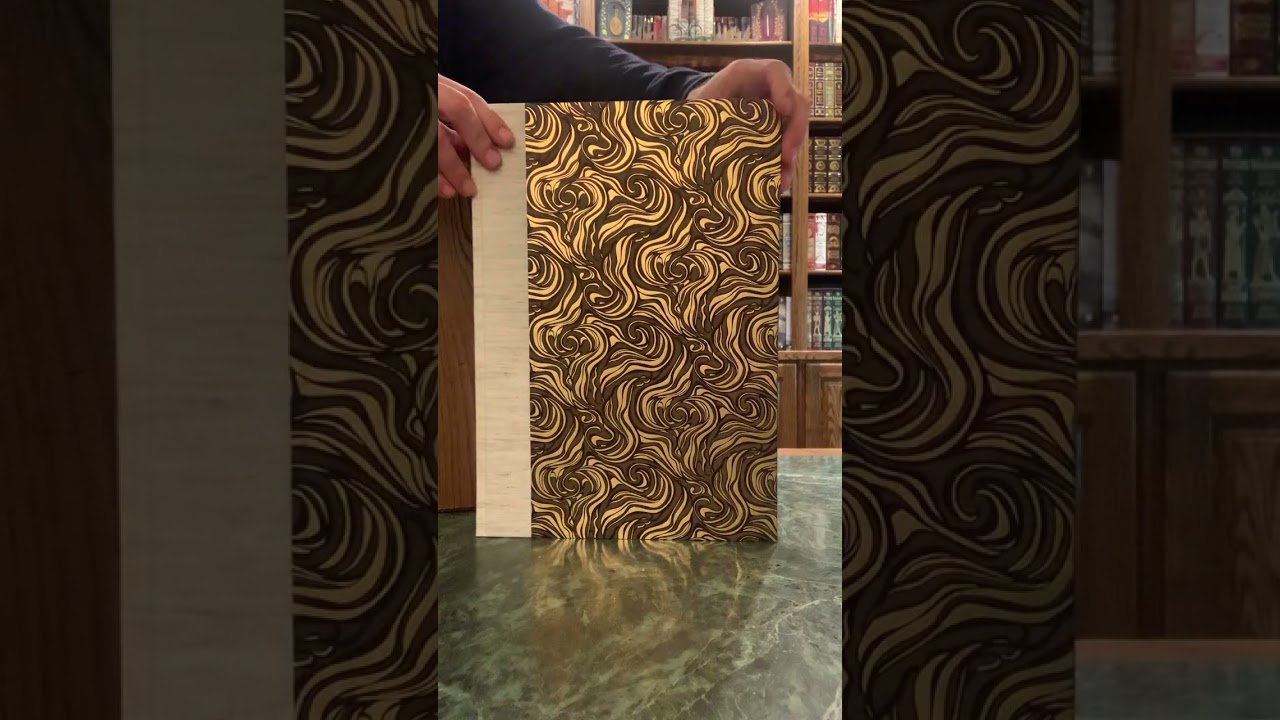 Standard vs Deluxe/Numbered Conversation Tree Press Treasure Island