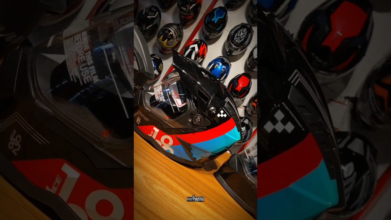 Vega AIRCRAFT new Arrivals.. #trending #viral #vega #helmets #offroad