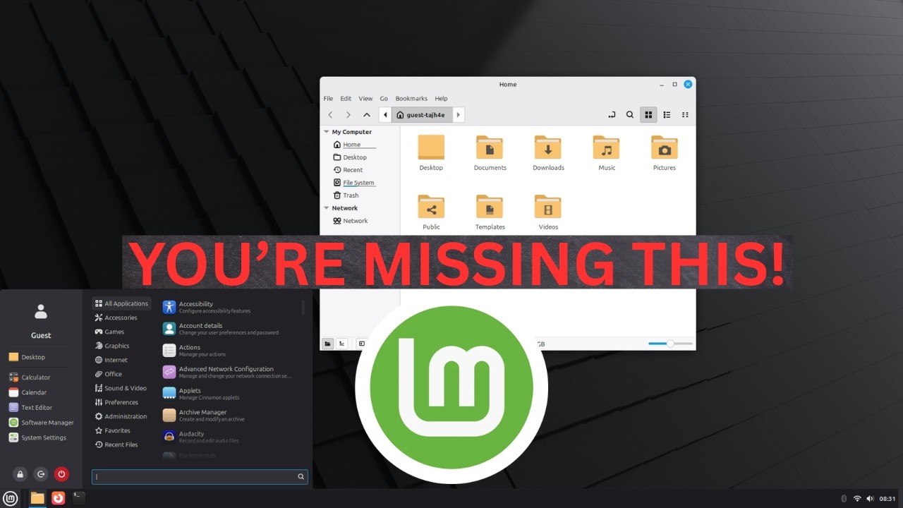 7 Hidden Linux Mint Features You Didn&rsquo;t Know Existed