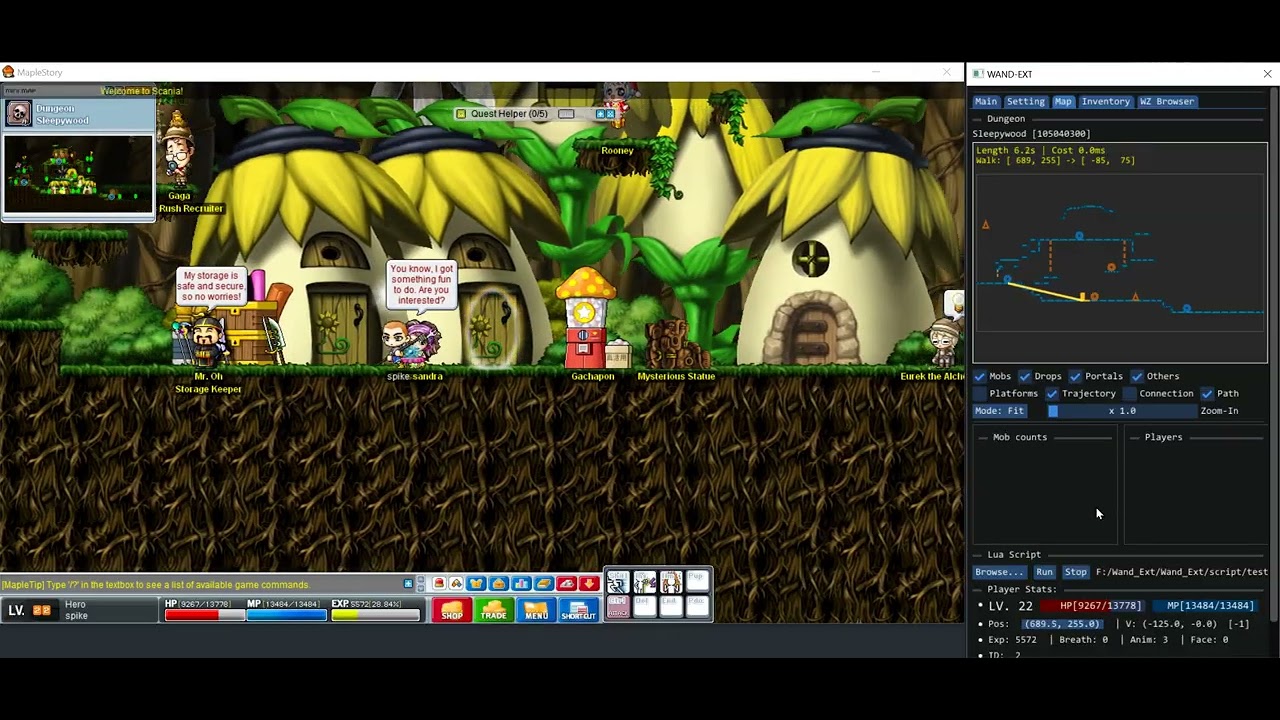 Escape the Ant Tunnel