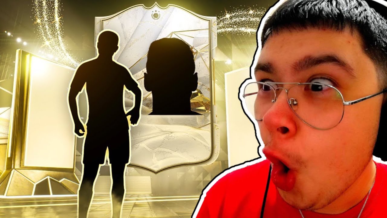 M&Oacute;J PIERWSZY OPENING PACZEK W FC24!