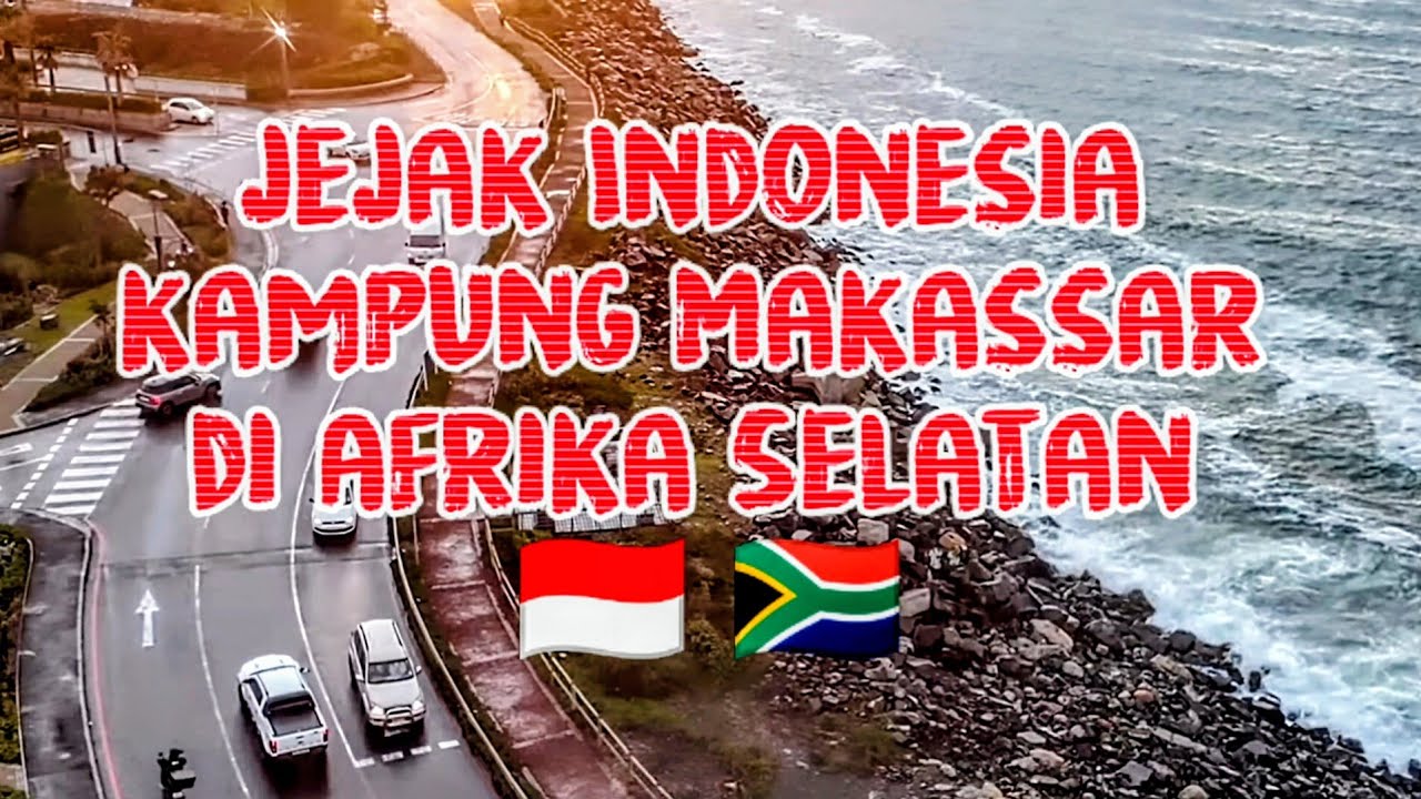 KELILING CAPETOWN BERBURU MAKANAN INDONESIA DI RESTORAN HOUSE OF NASI GORENG #kulinerindonesia
