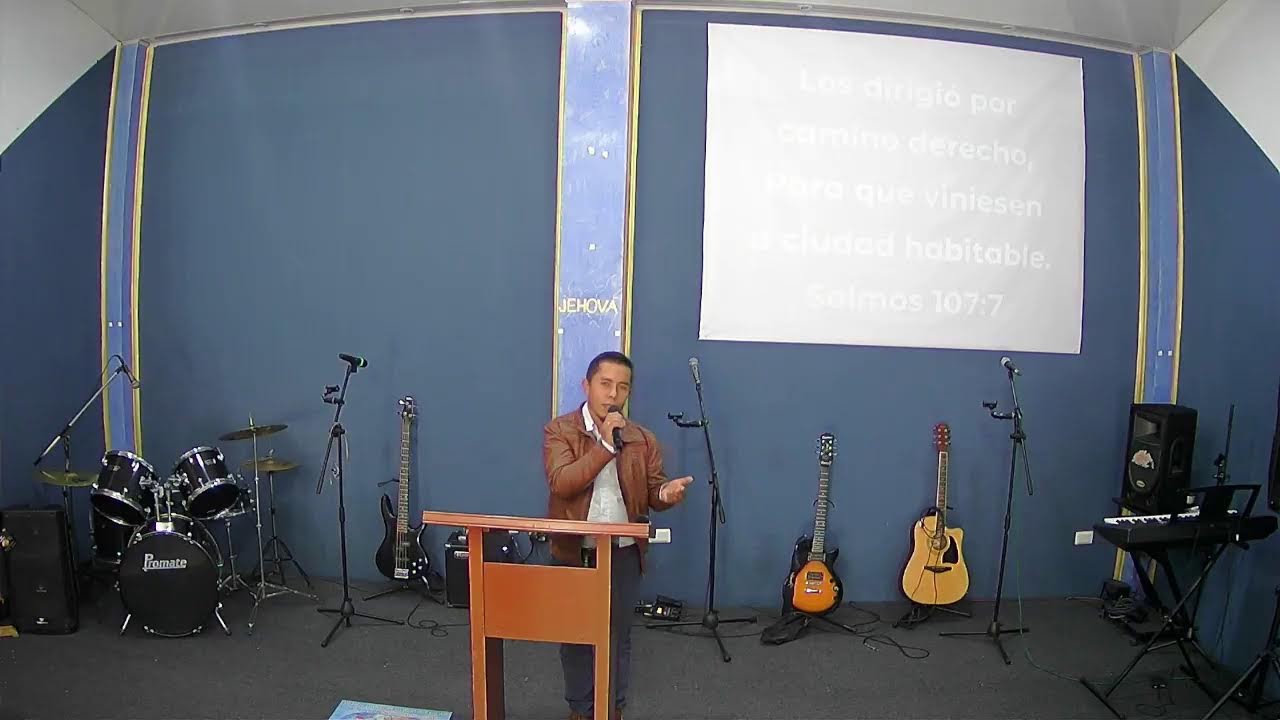 🔴   en vivo  Servicio Dominical 22/02 /2026