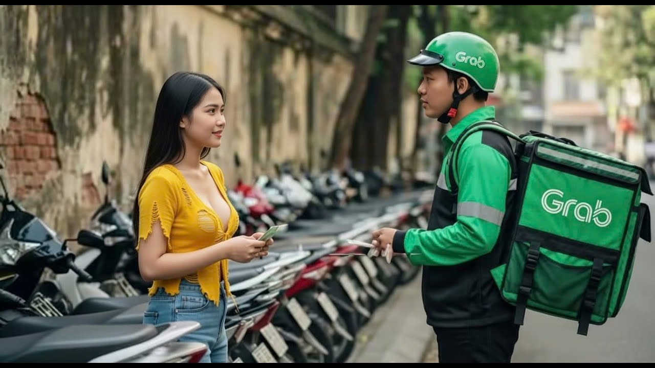 Nữ Tỷ Phú Giả Làm Tạp Vụ Bị Ném Ra Bãi Rác – Anh Xe Ôm vô tình cứu giúp và tình yêu chớm nở