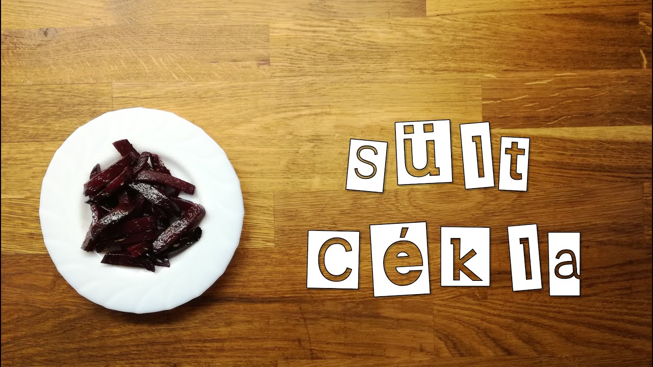 Retro konyha - s&uuml;lt c&eacute;kla